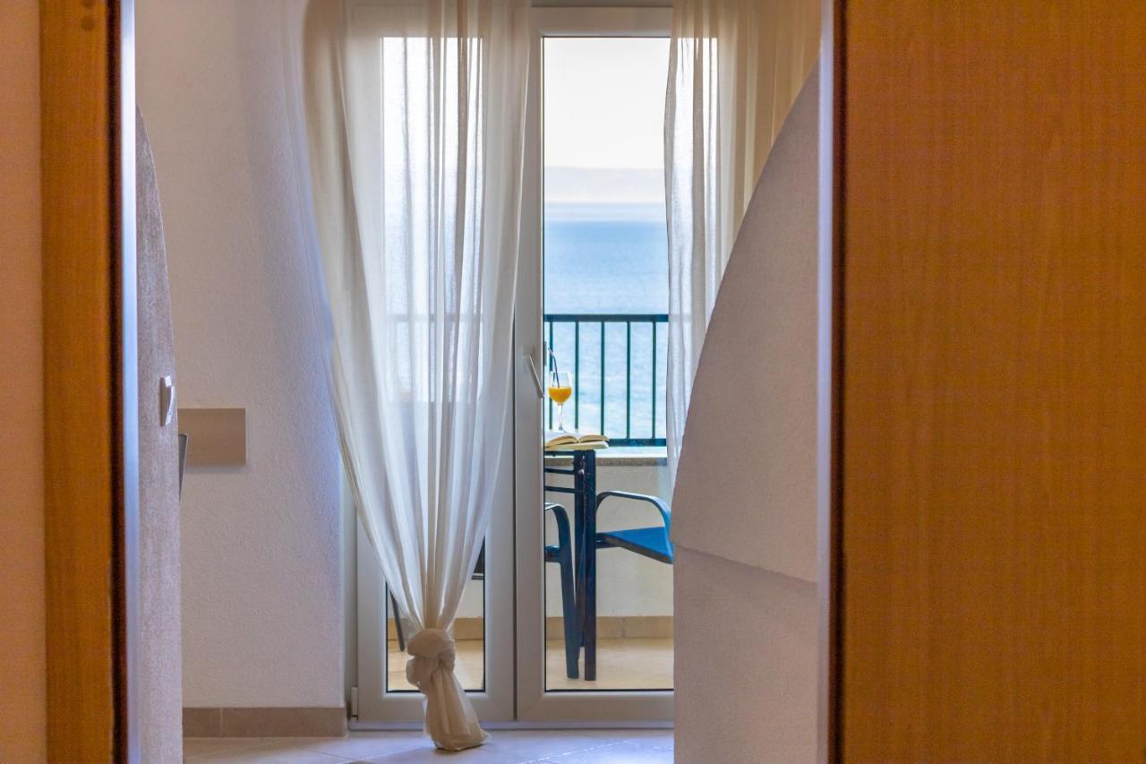 Apartments Maris Baska Voda Exterior photo