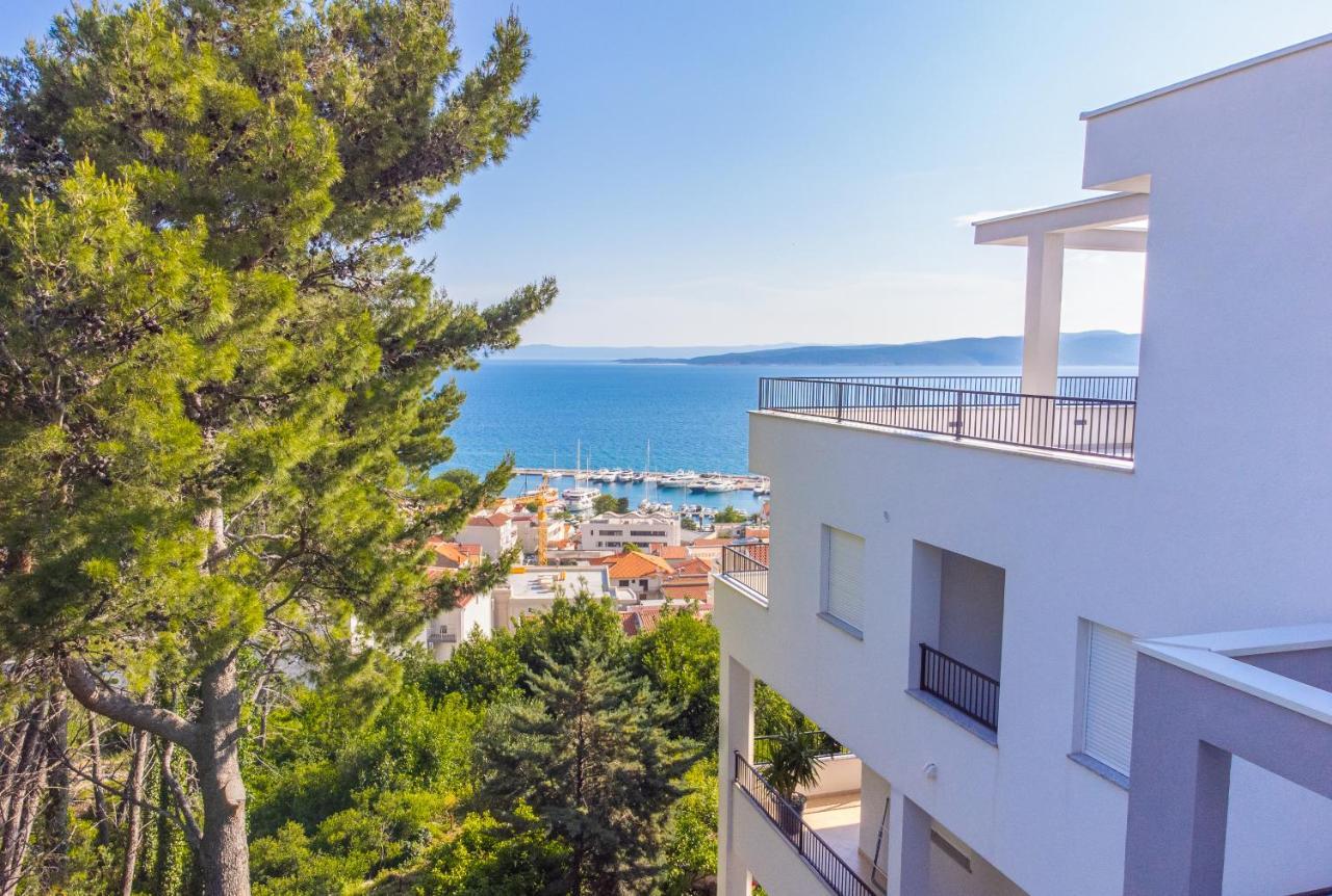 Apartments Maris Baska Voda Exterior photo